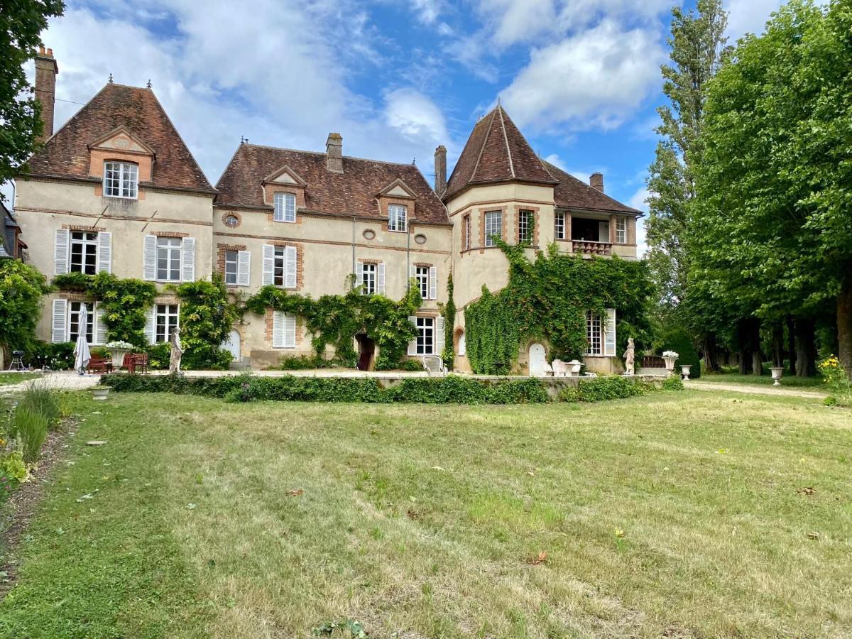 Le Chateau Du