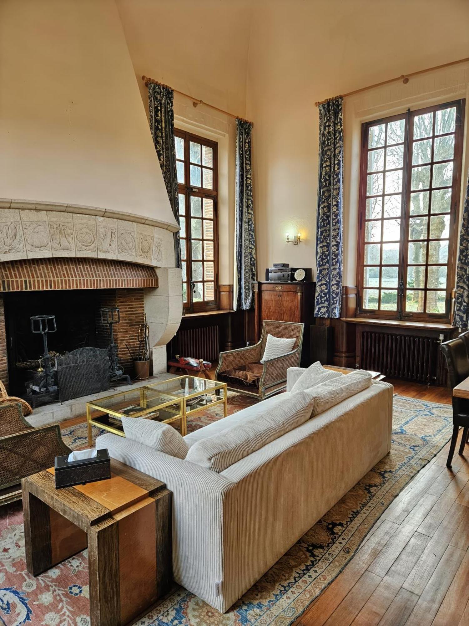 Ferienhaus Le Chateau Du *
