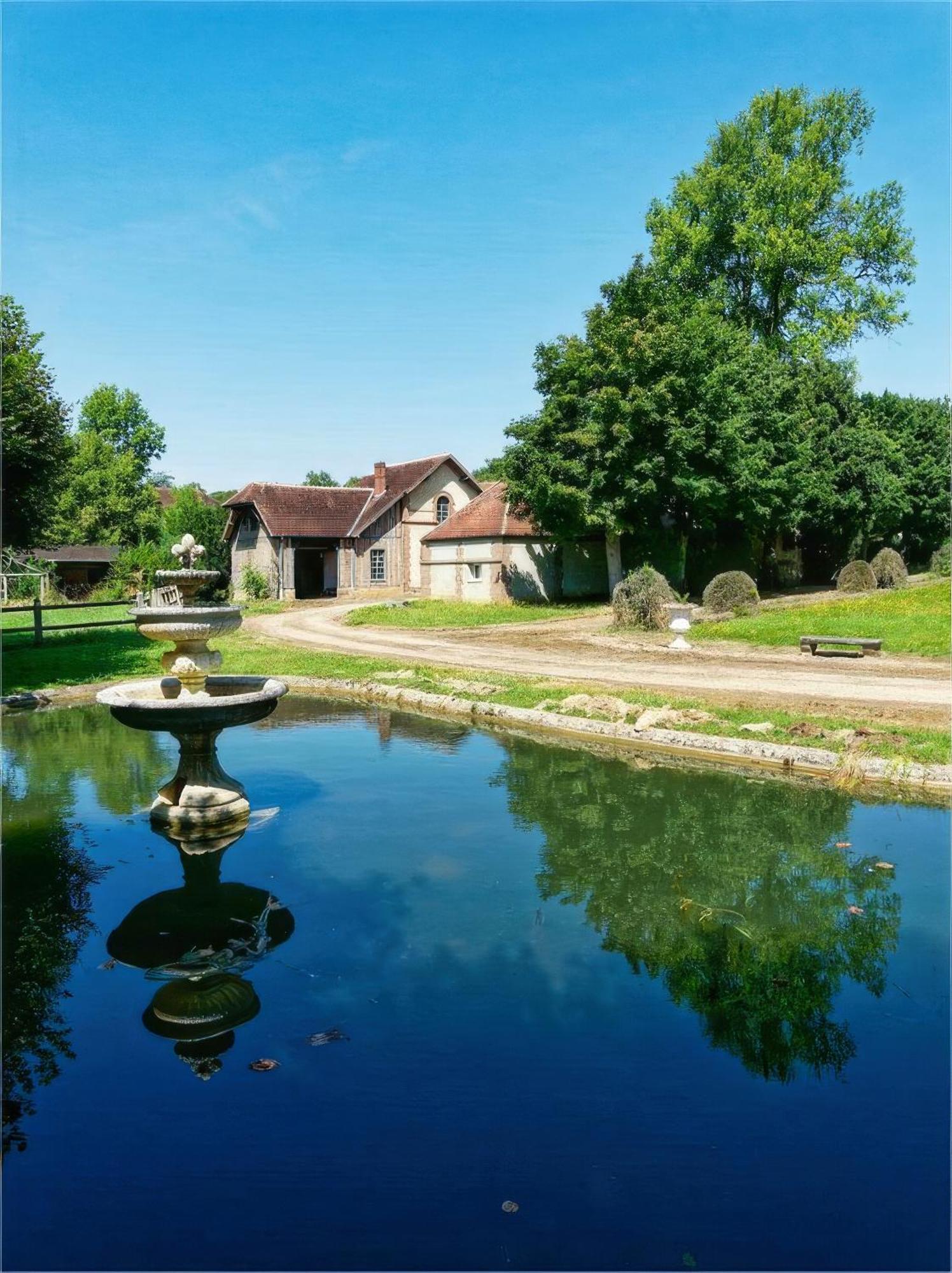 Le Chateau Du