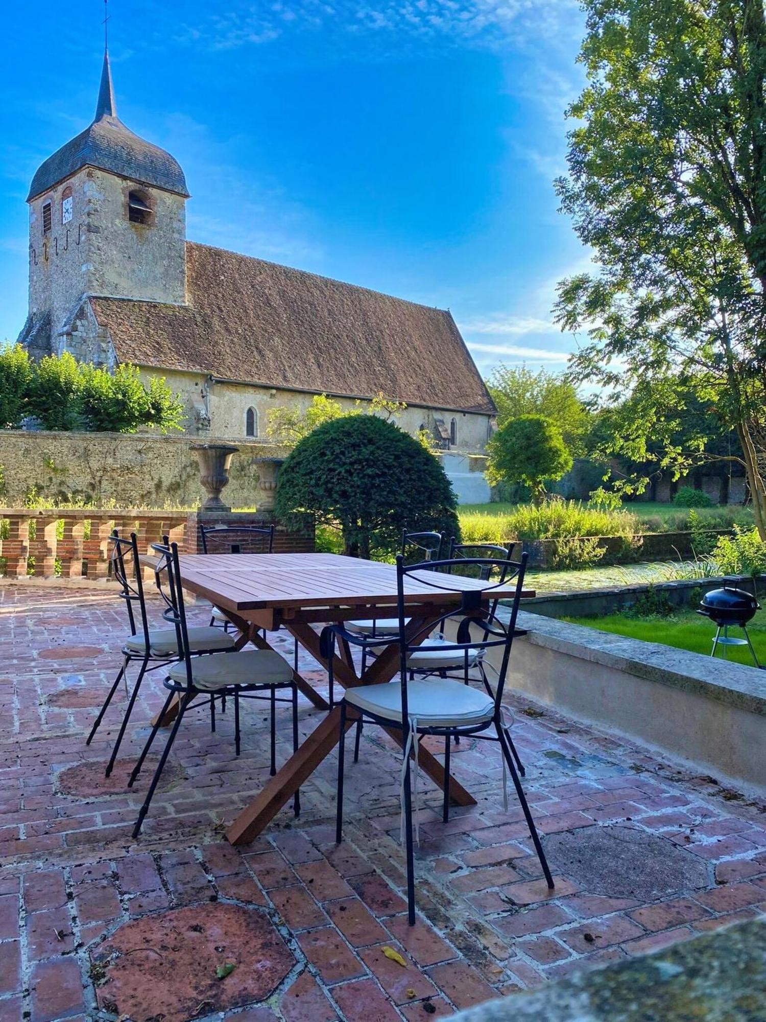 Ferienhaus Le Chateau Du