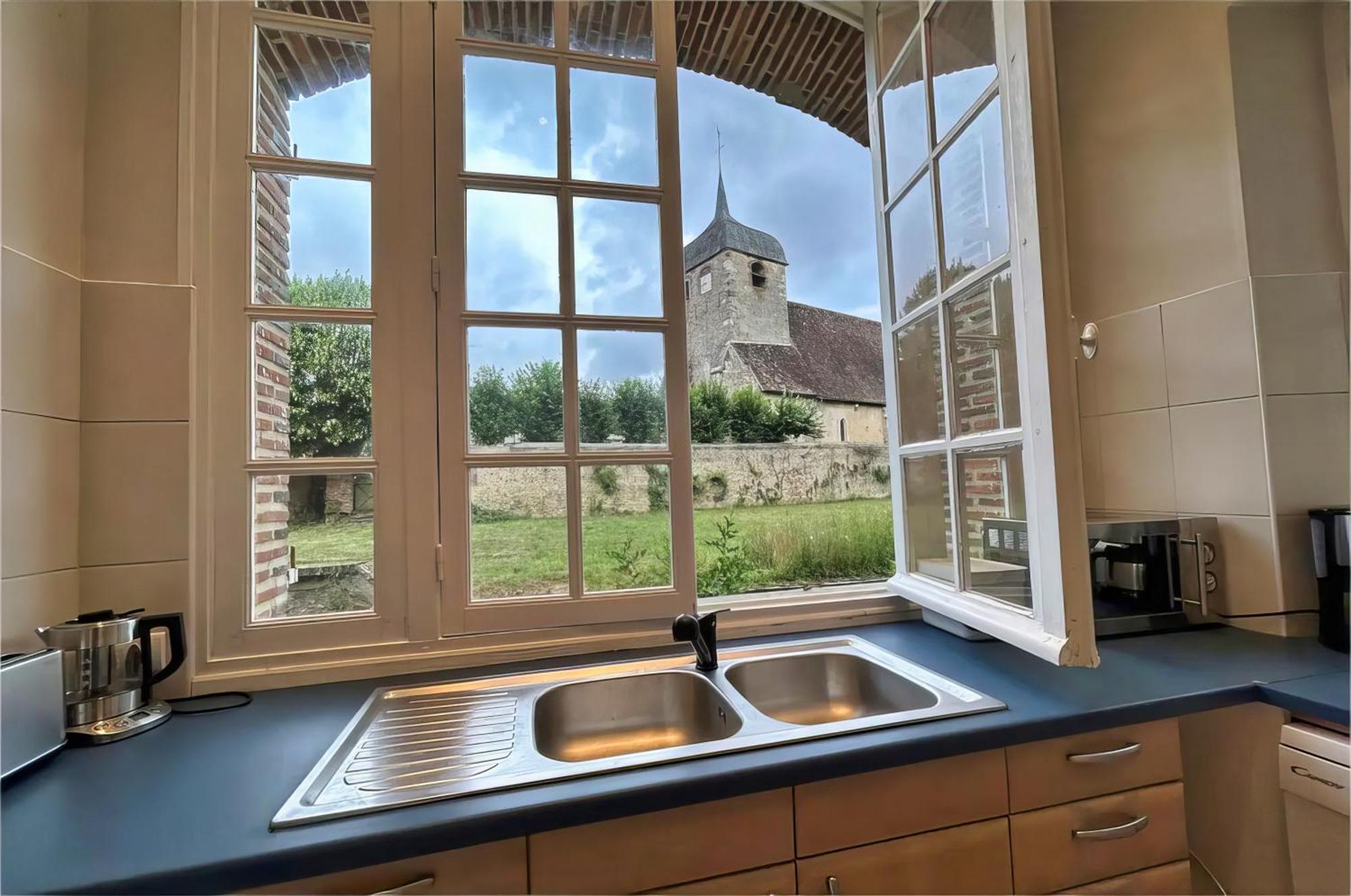 Ferienhaus Le Chateau Du Villiers-Saint-Benoit